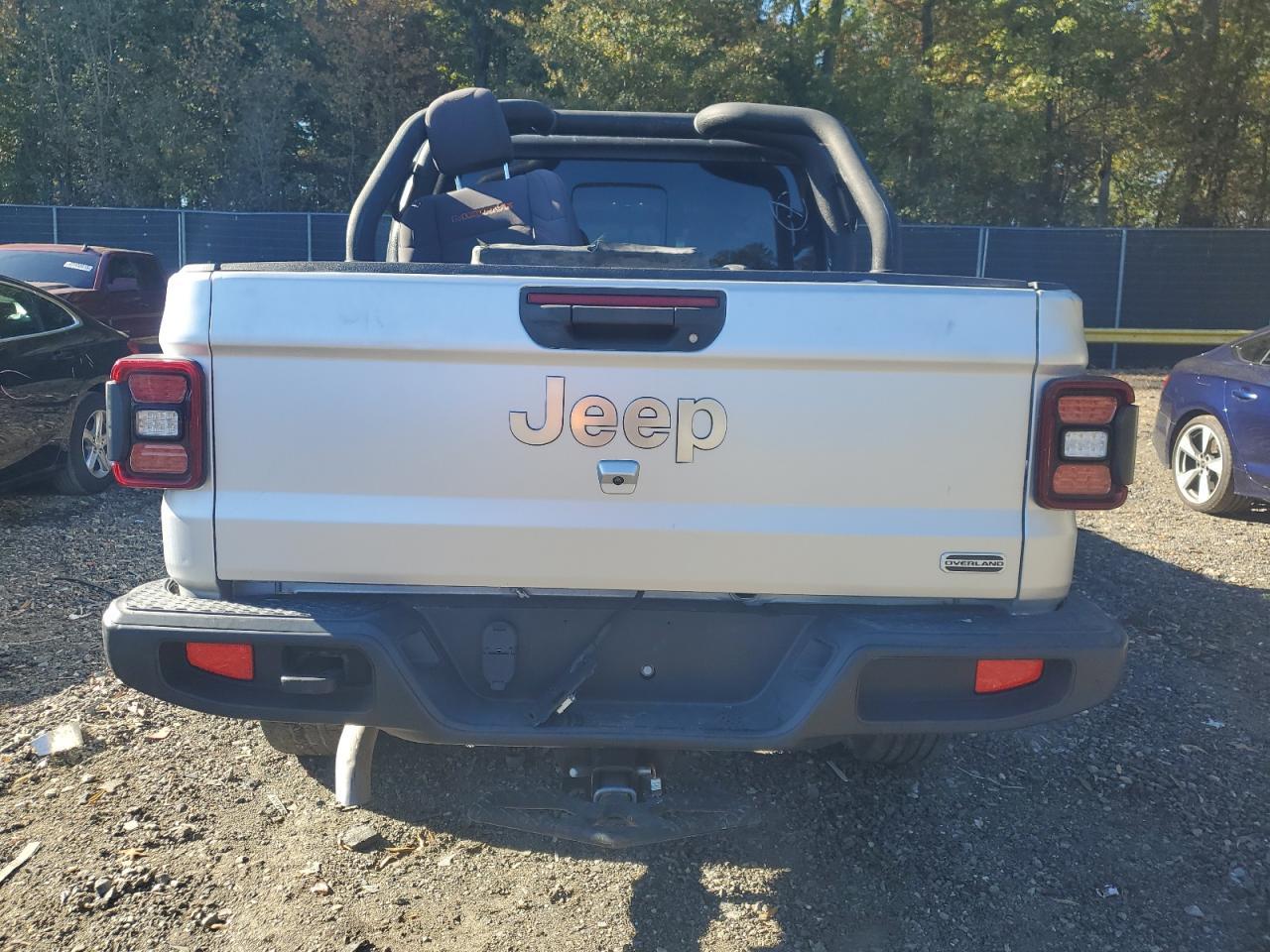 2023 Jeep Gladiator Mojave - Фото 6