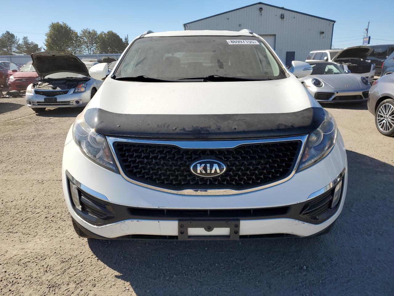2016 Kia Sportage Ex - Фото 5