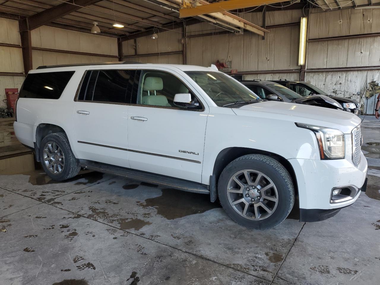 2015 GMC Yukon Xl Denali - Фото 4