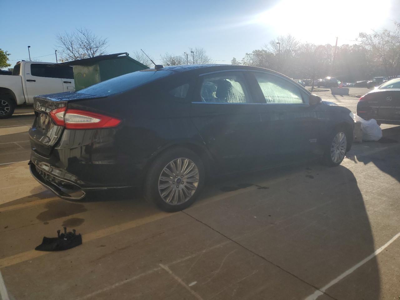 2013 Ford Fusion - Image 3