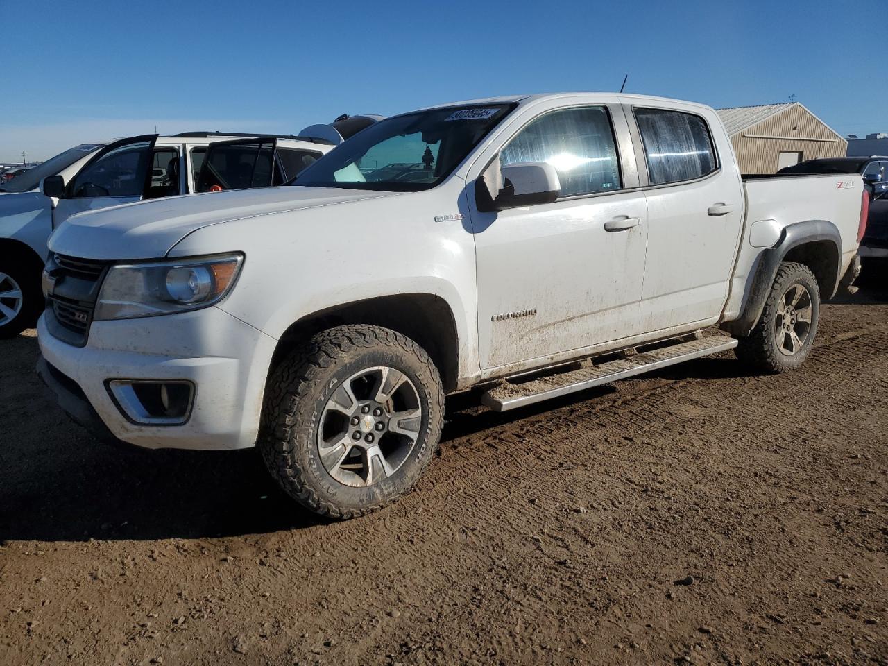 2017 Chevrolet Colorado Z71