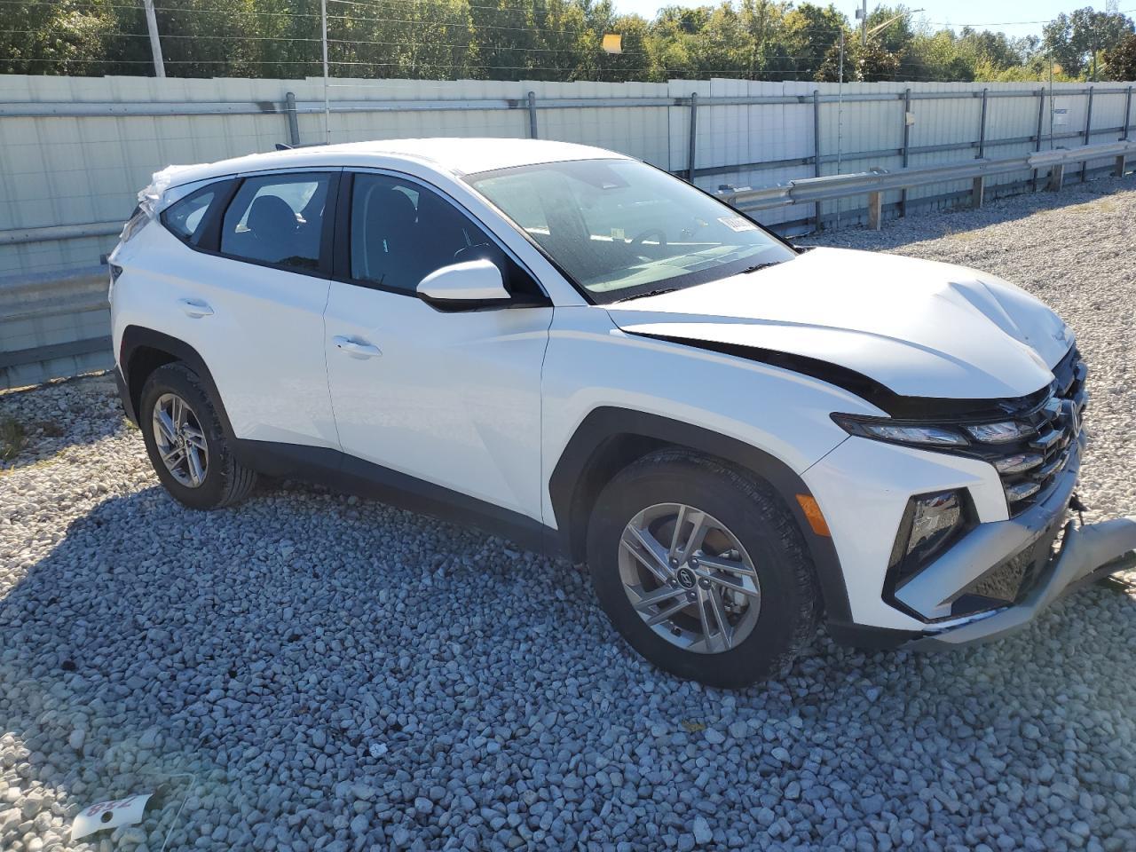 2025 Hyundai Tucson Se - Фото 4