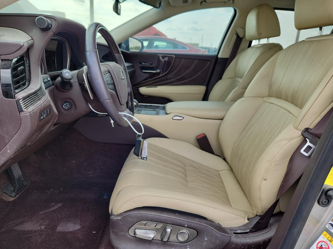 2018 Lexus Ls 500 - Фото 7