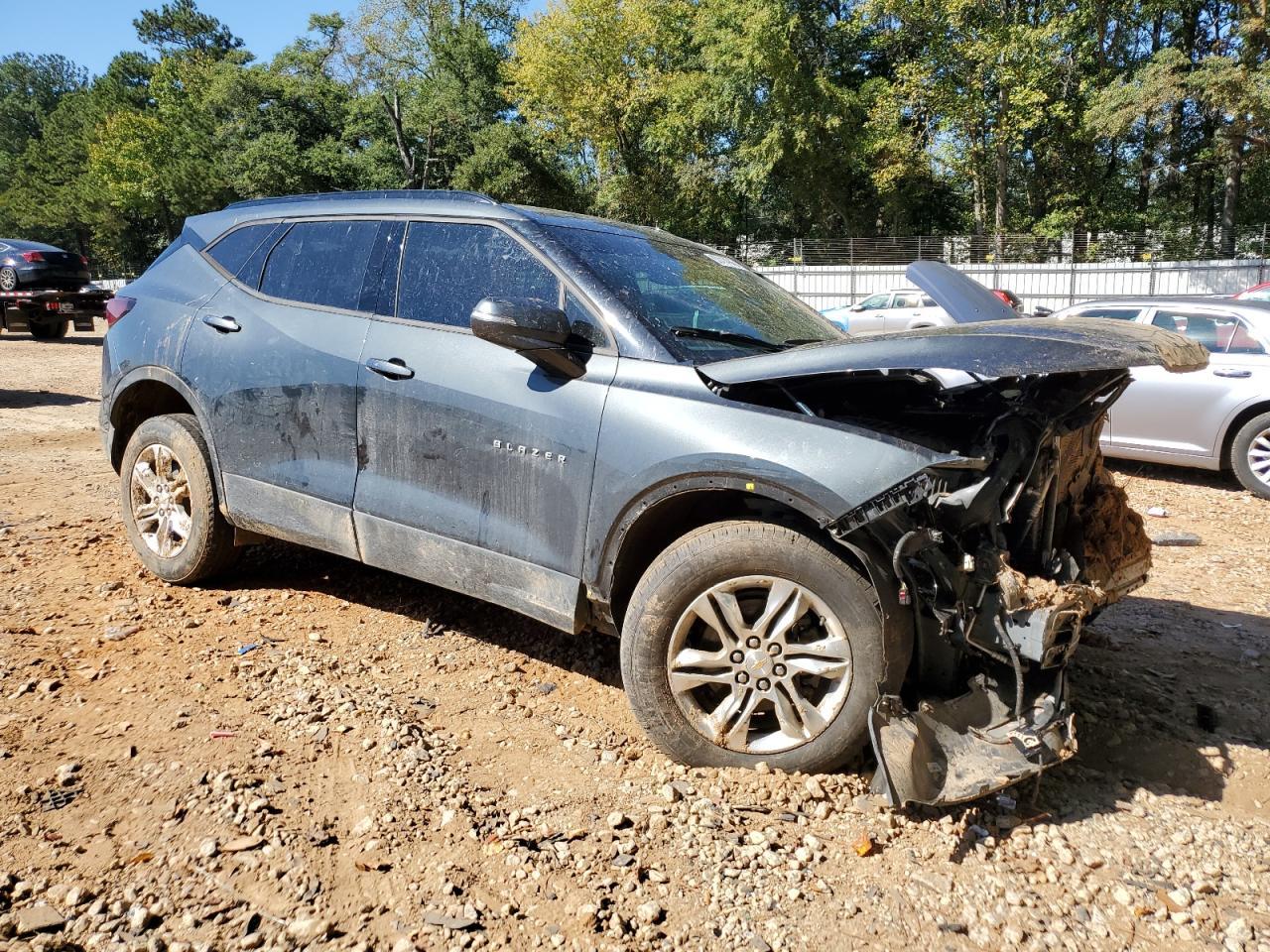 2019 Chevrolet Blazer 1Lt - Фото 4
