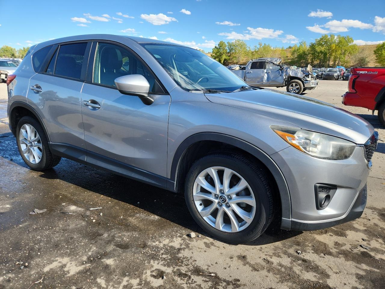 2014 Mazda Cx-5 Gt - Image 4