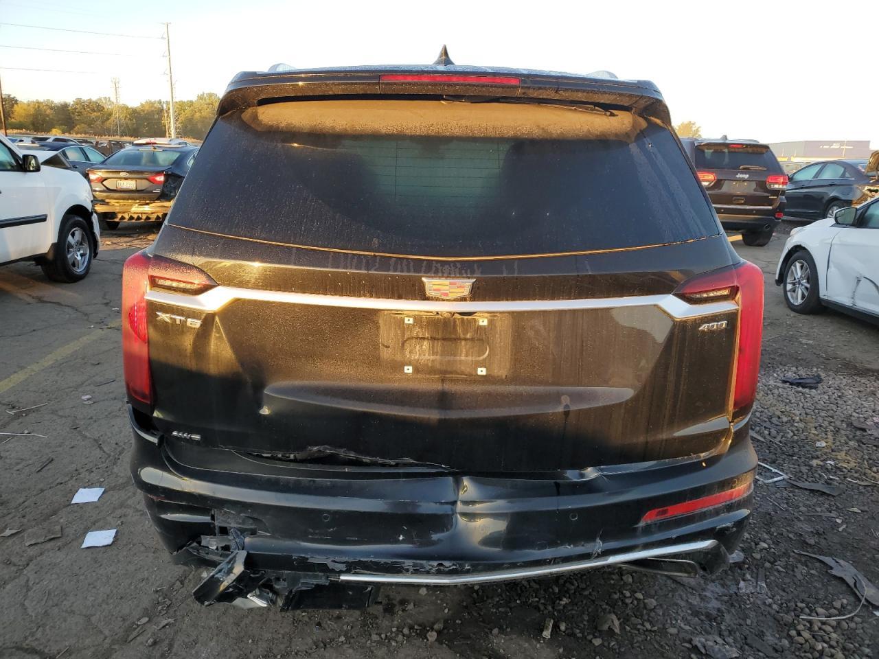 2021 Cadillac Xt6 Premium Luxury - Image 6