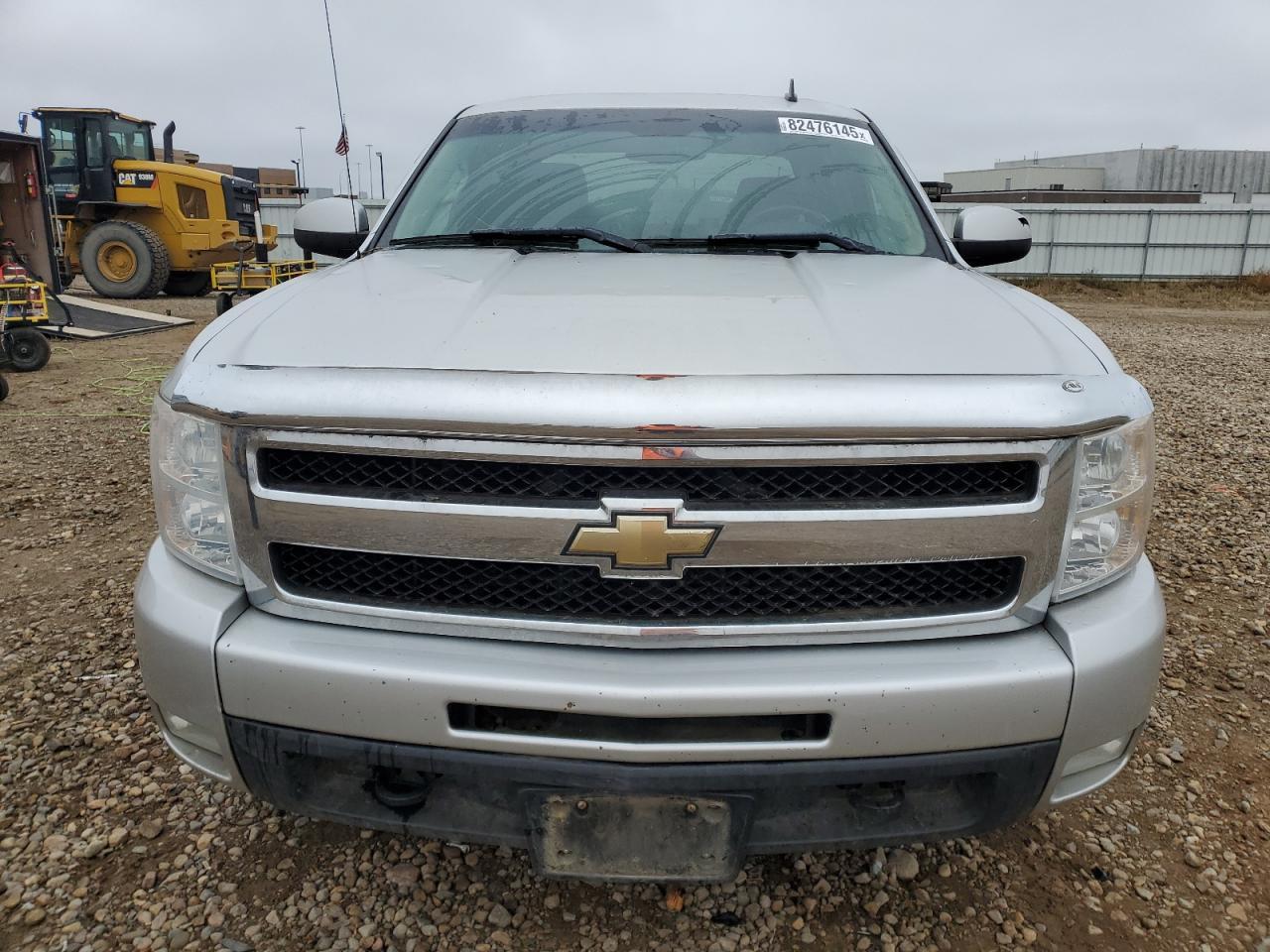 2011 Chevrolet Silverado K1500 Ltz - Фото 5