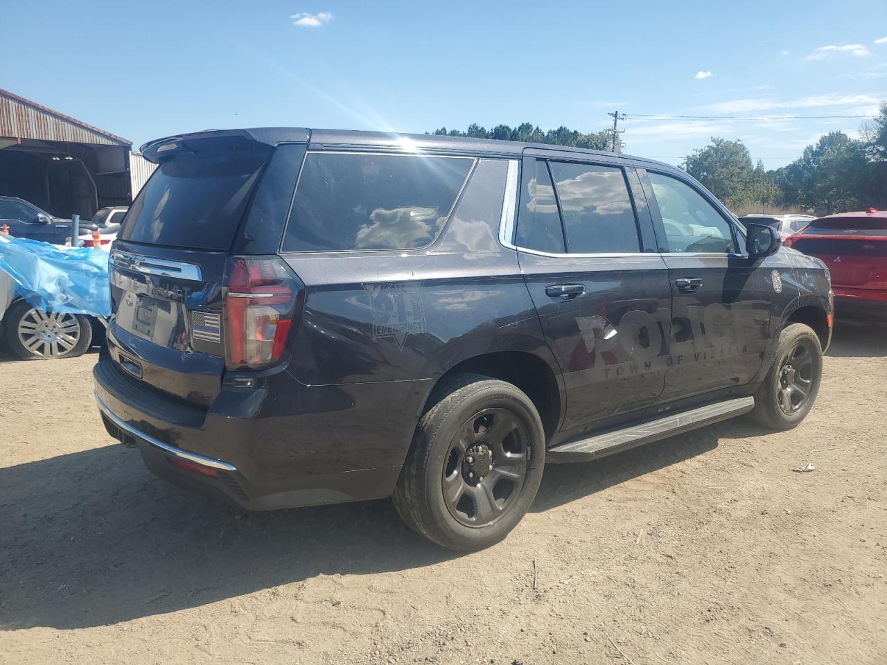 2023 Chevrolet Tahoe C1500 - Фото 3