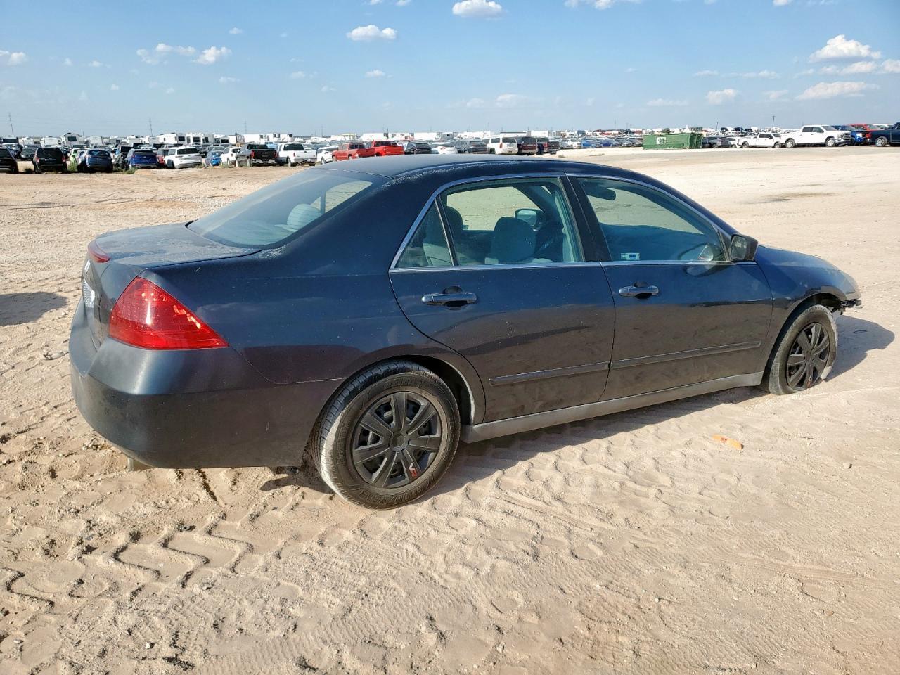 2006 Honda Accord Lx - Фото 3