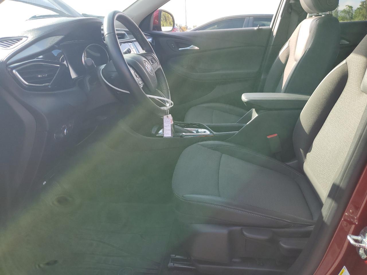 2023 Buick Encore Gx Preferred - Фото 7