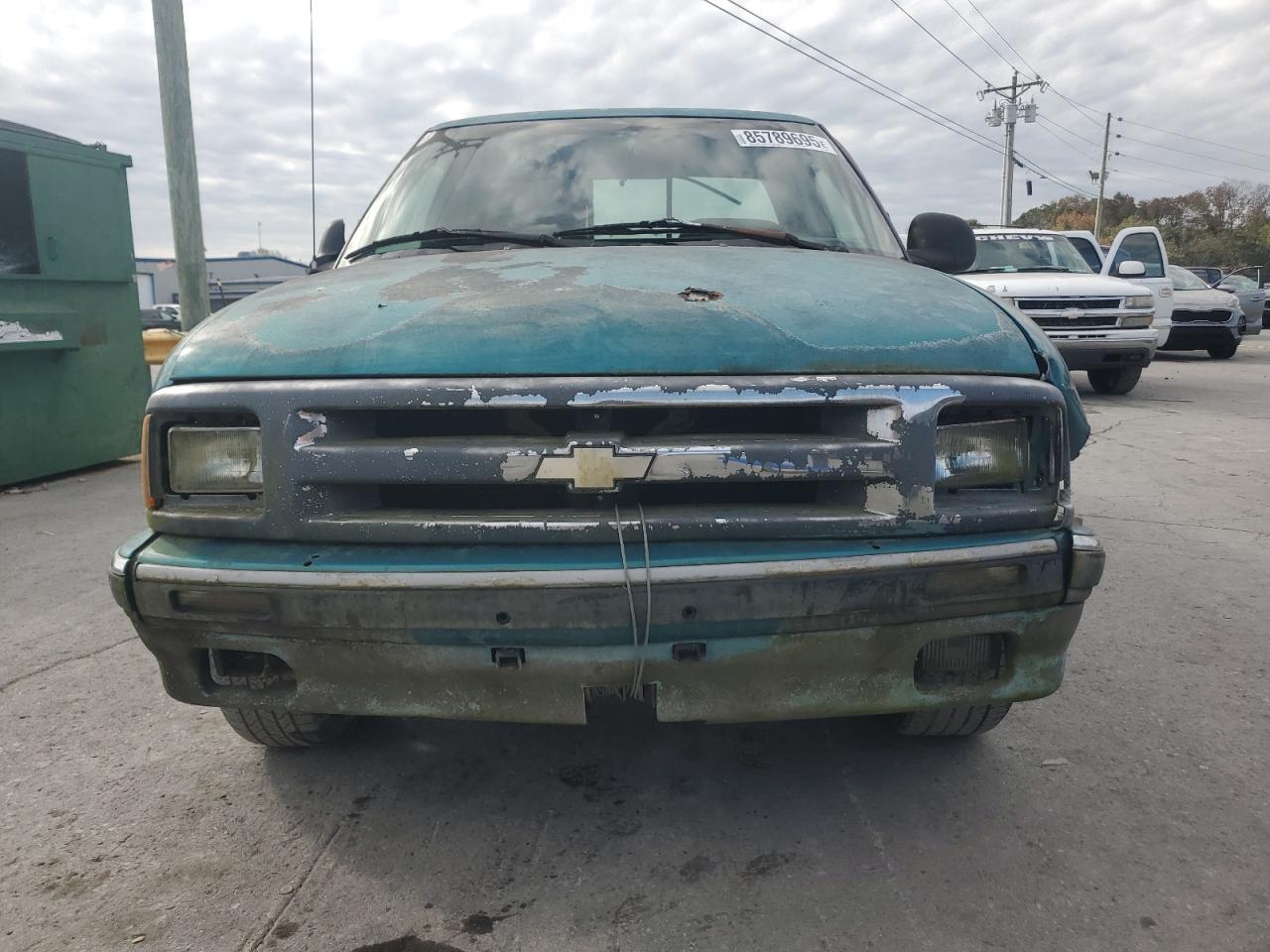 1995 Chevrolet S Truck S10 - Фото 5