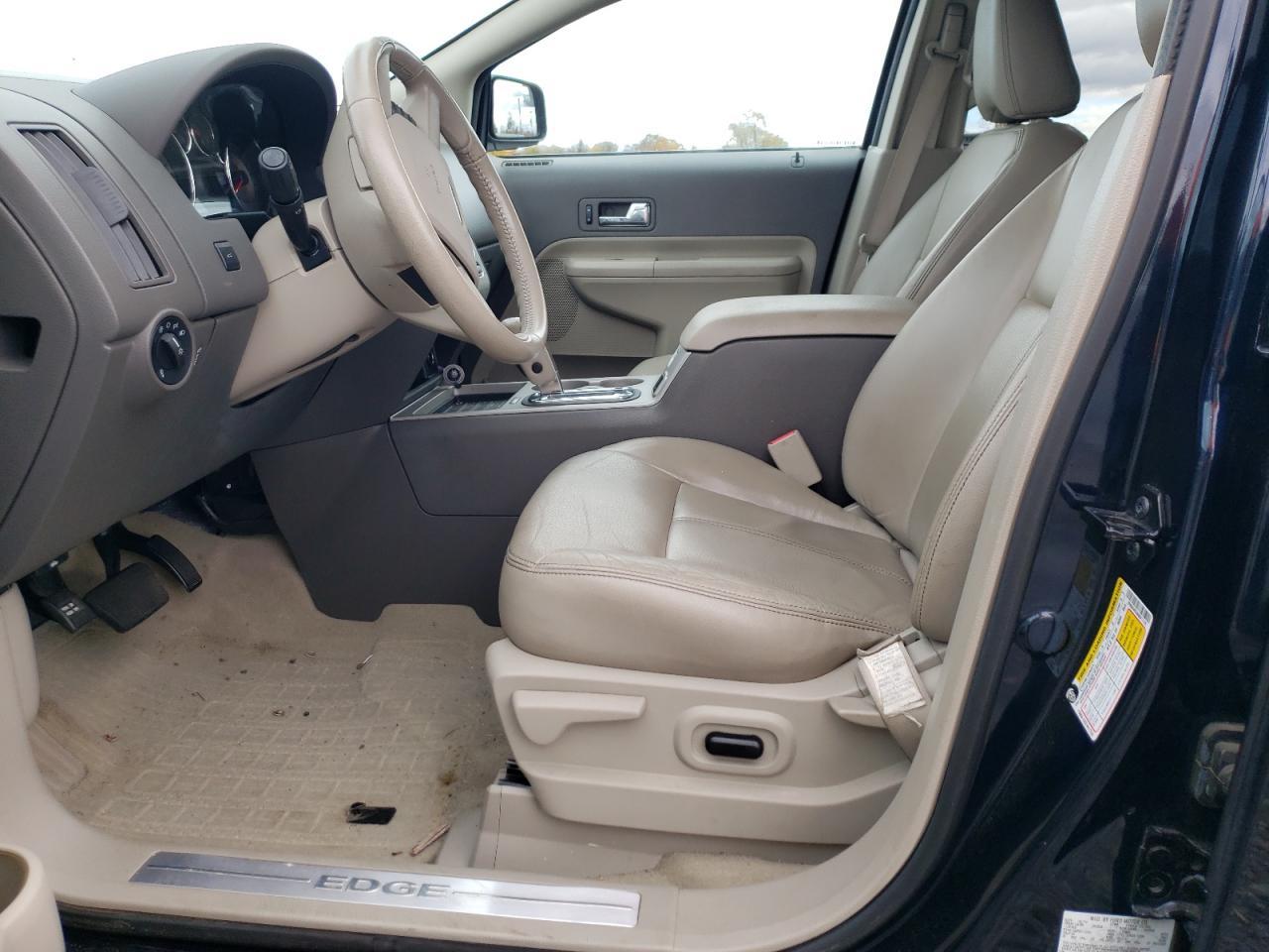2010 Ford Edge Limited - Image 7