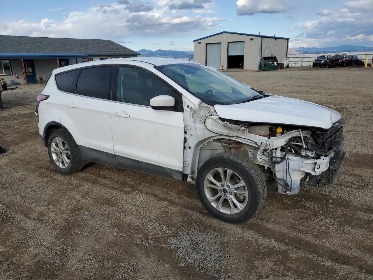 2017 Ford Escape Se - Фото 4