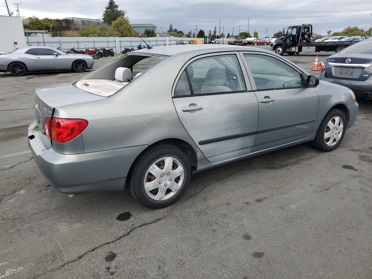 2003 Toyota Corolla Ce - Фото 3