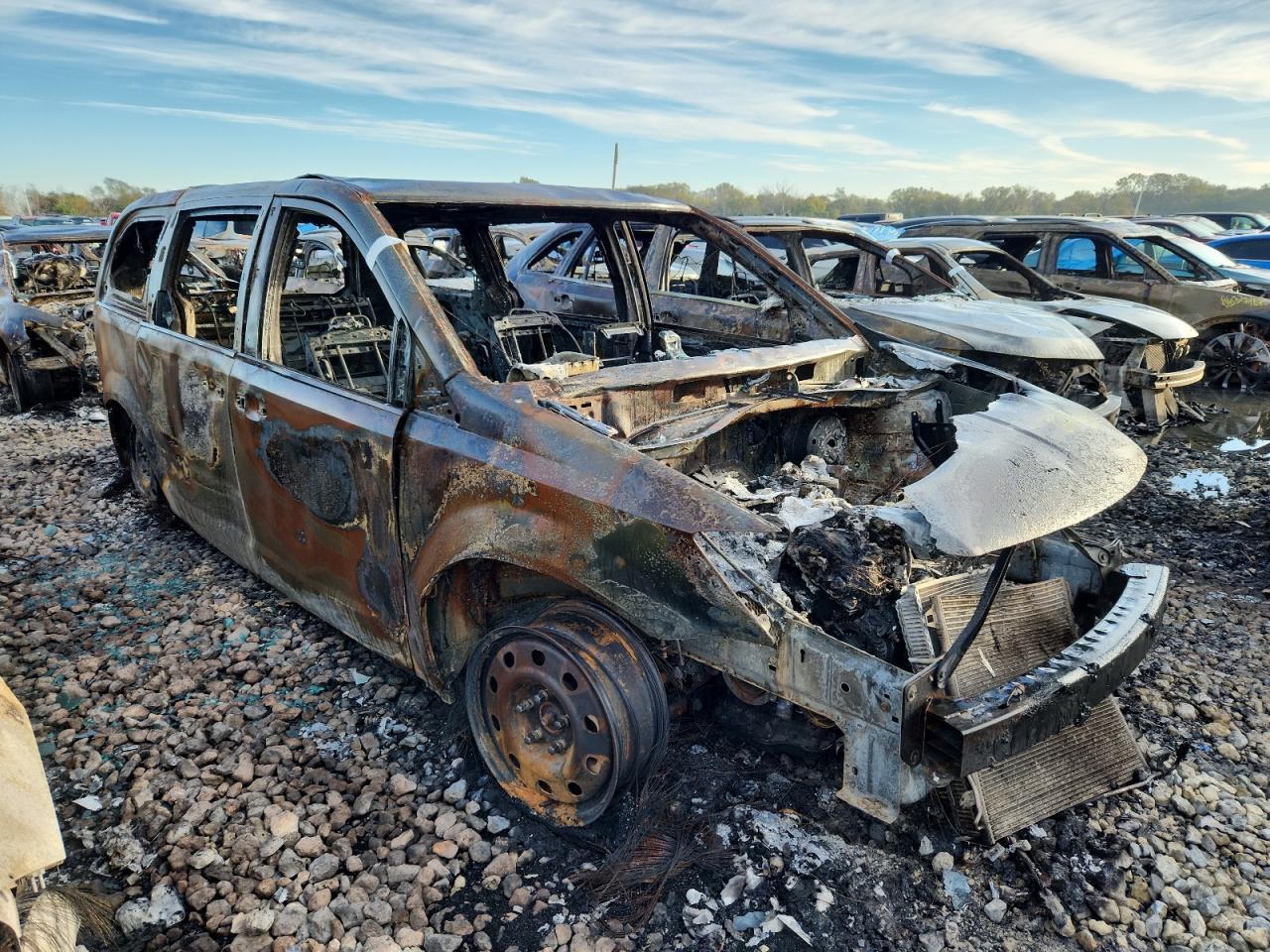 2017 Chrysler Pacifica Touring - Фото 4