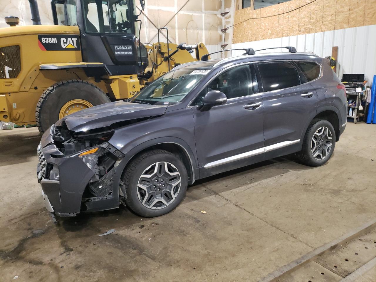 2022 Hyundai Santa Fe Limited