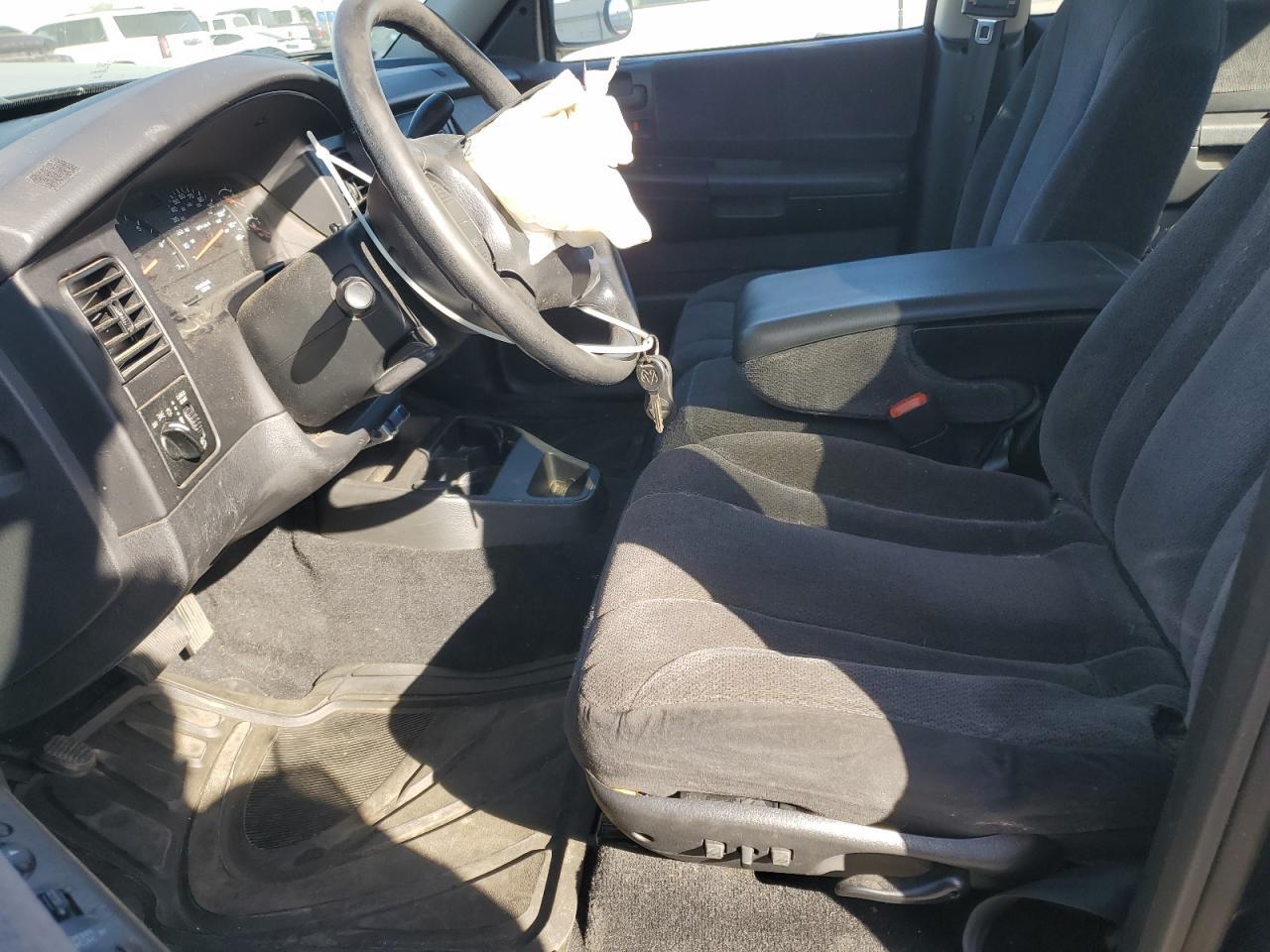 2003 Dodge Dakota Quad Slt - Фото 7