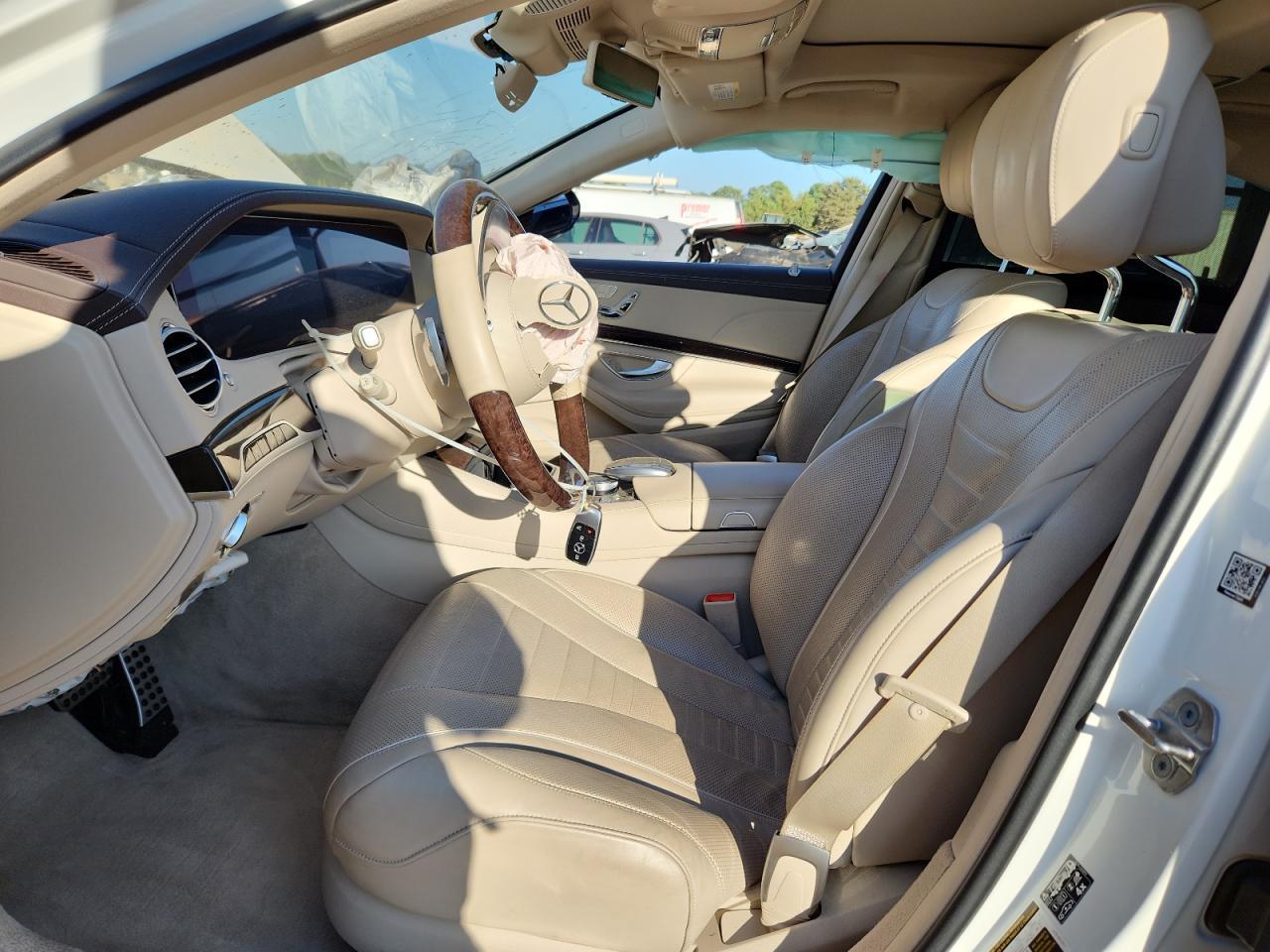 2019 Mercedes-Benz S 560 - Image 7