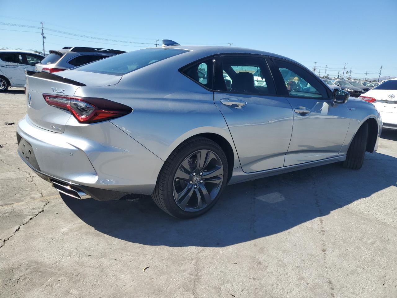 2023 Acura Tlx A-Spec - Image 3