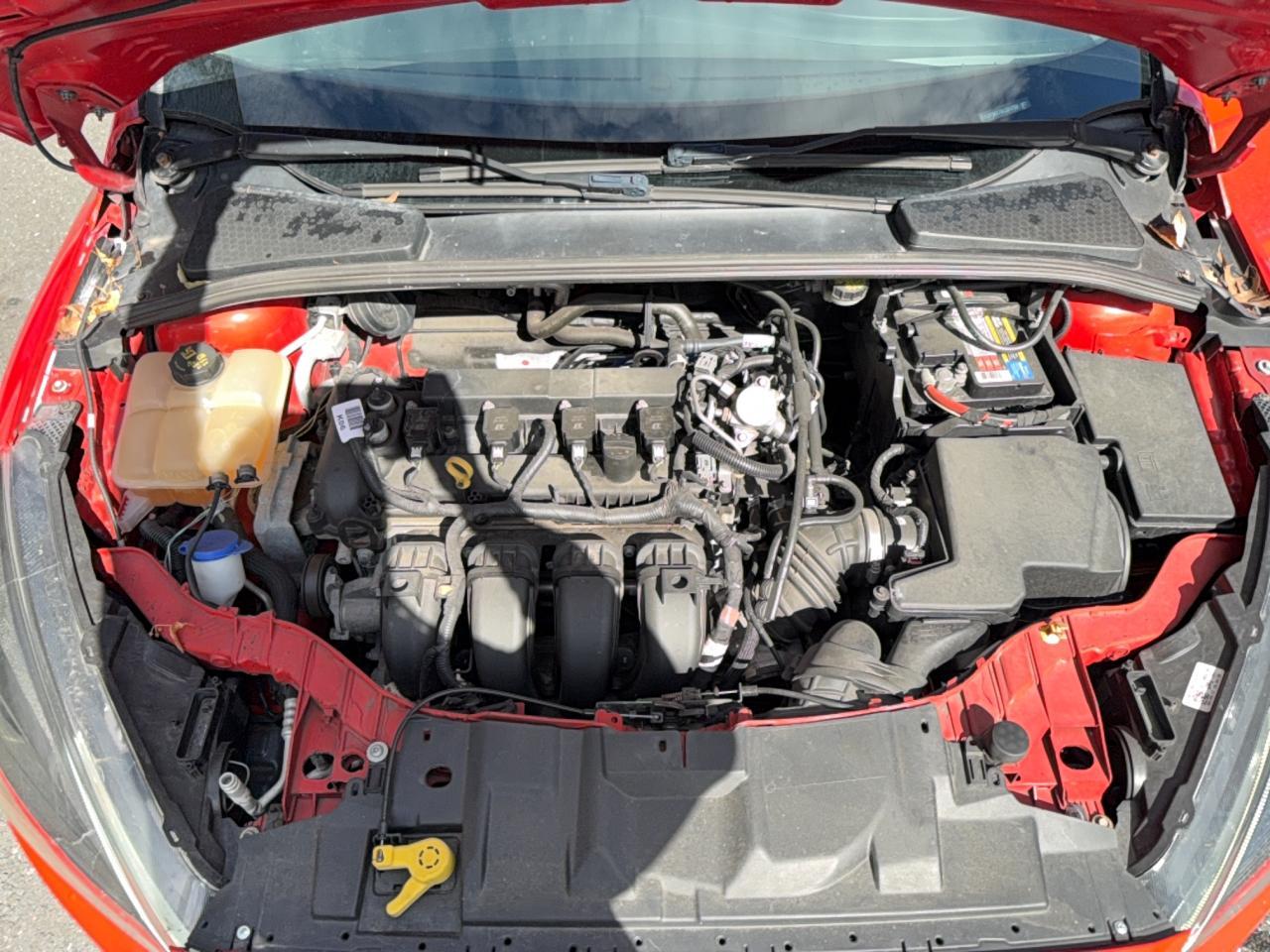 2016 Ford Focus Se - Фото 7