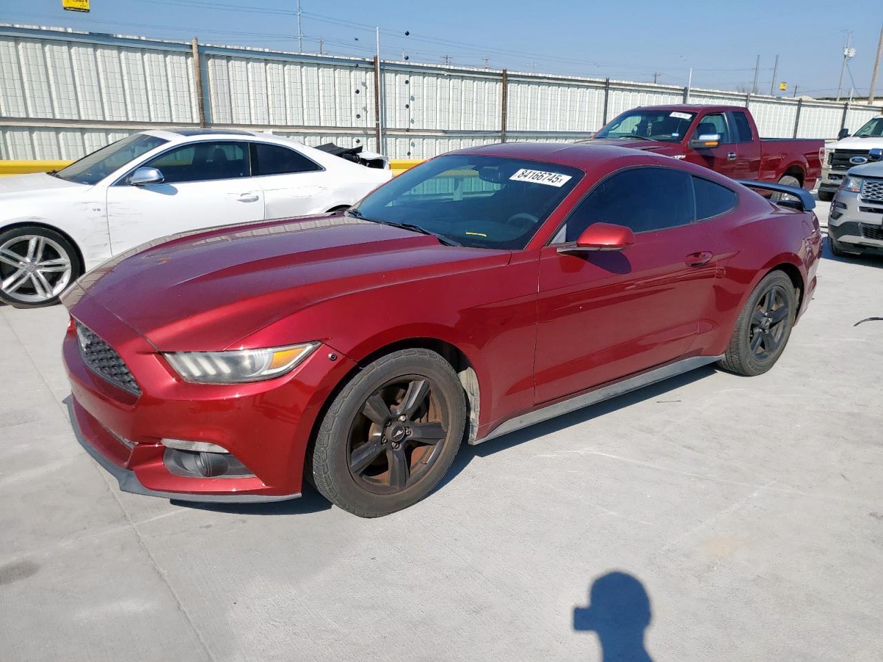 2015 Ford Mustang