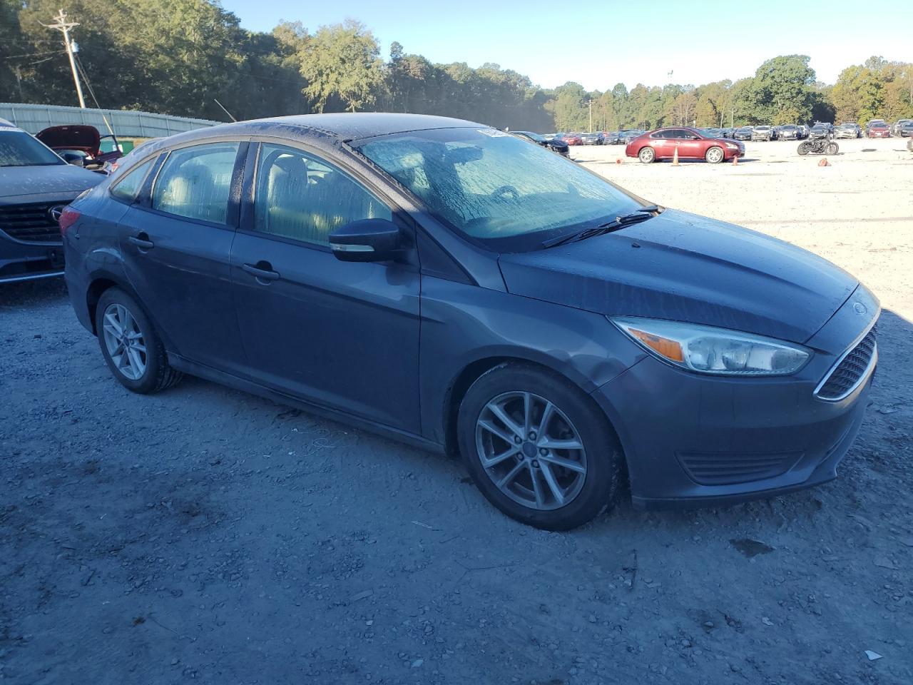 2015 Ford Focus Se - Фото 4