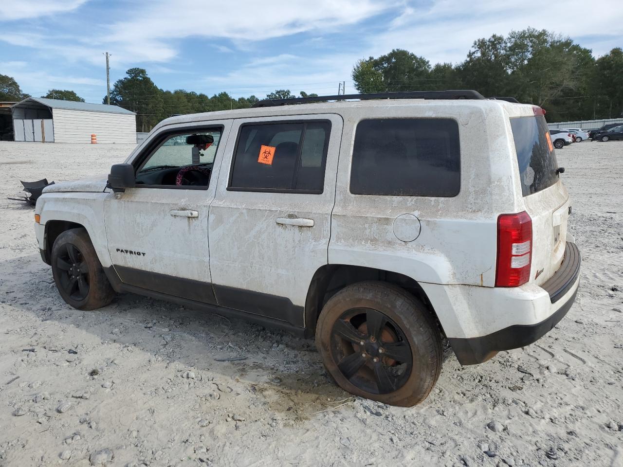 2014 Jeep Patriot Sport - Фото 2