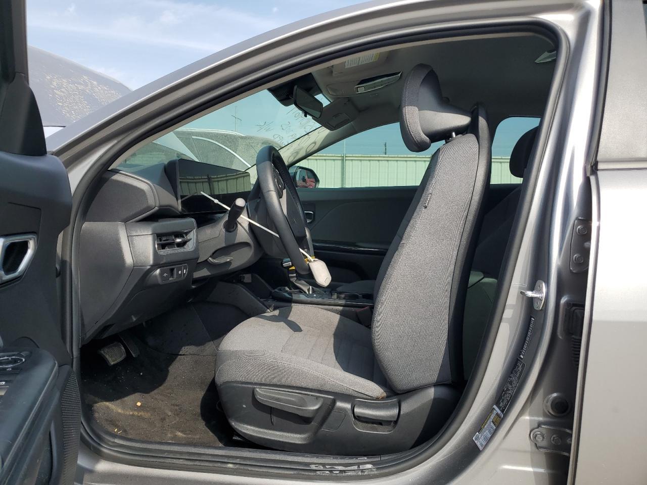 2025 Kia K4 Ex - Фото 7