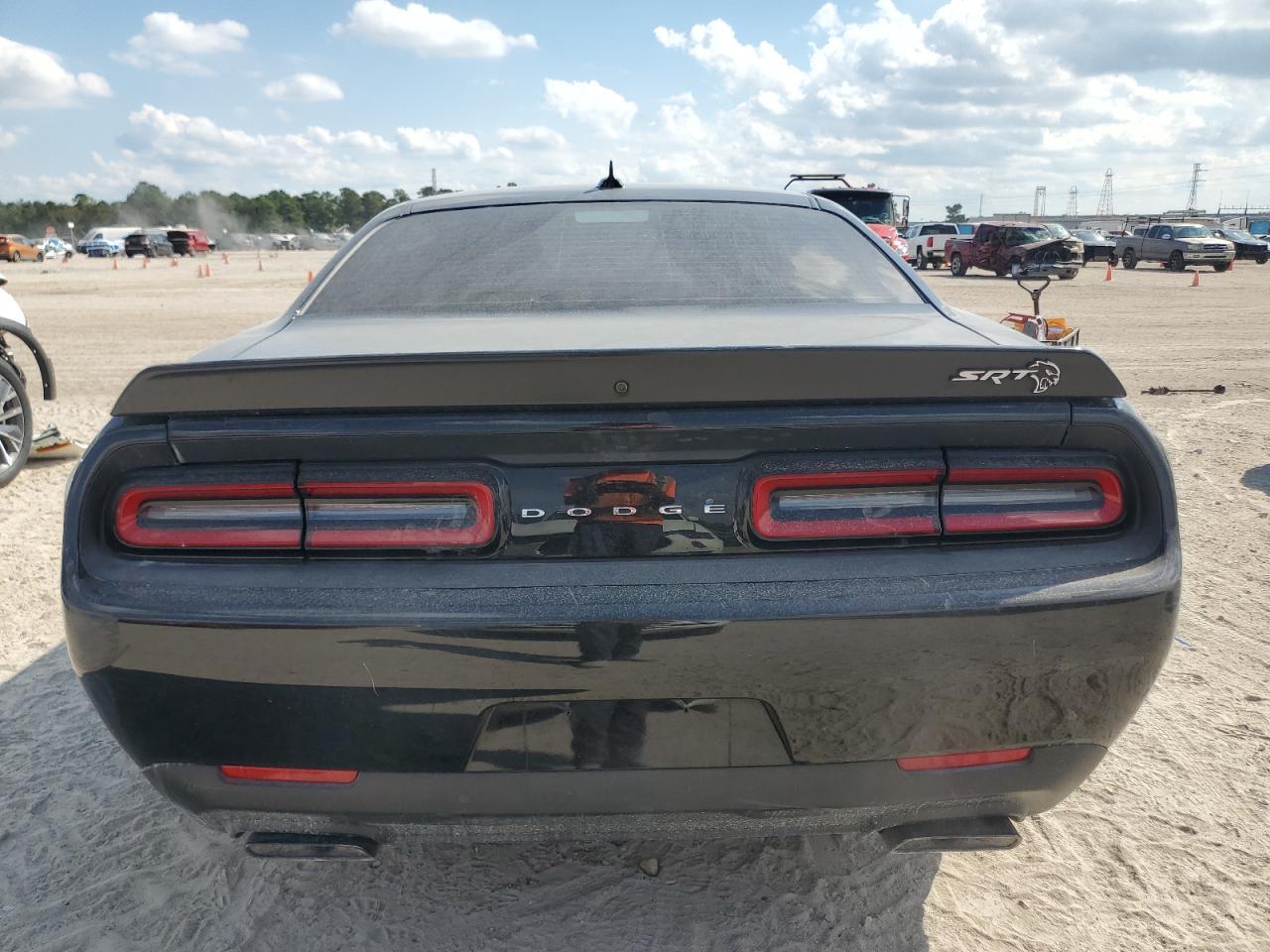 2023 Dodge Challenger Srt Hellcat - Фото 6