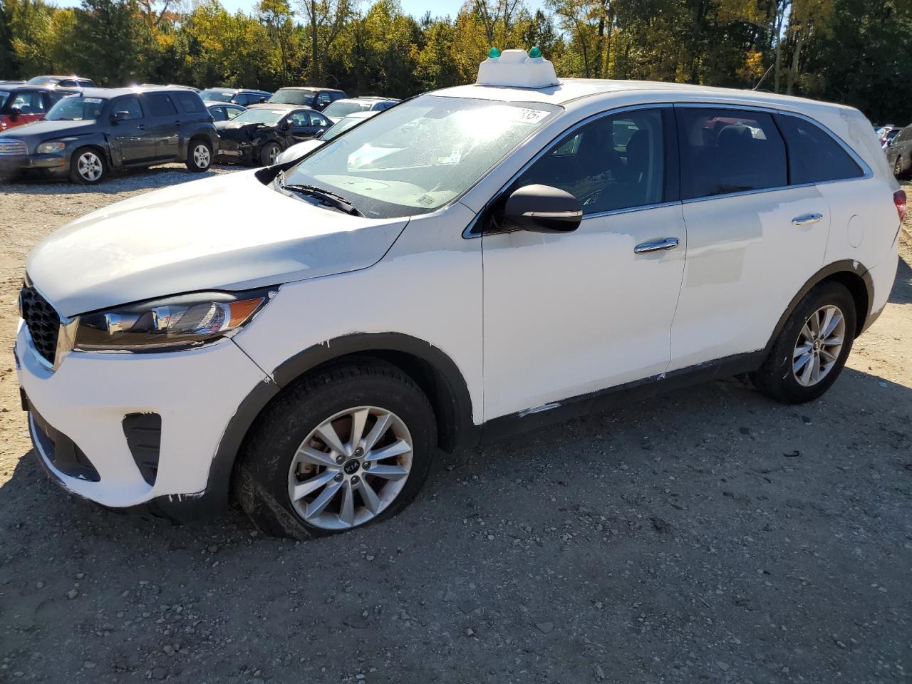2020 Kia Sorento S