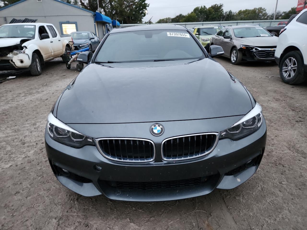 2018 BMW 430Xi Gran Coupe - Фото 5
