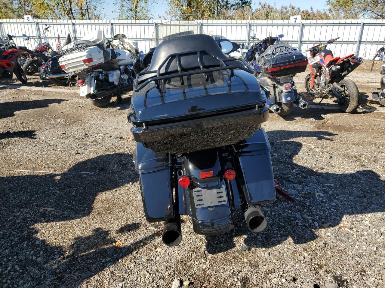 2021 Harley-Davidson Flhx - Image 4