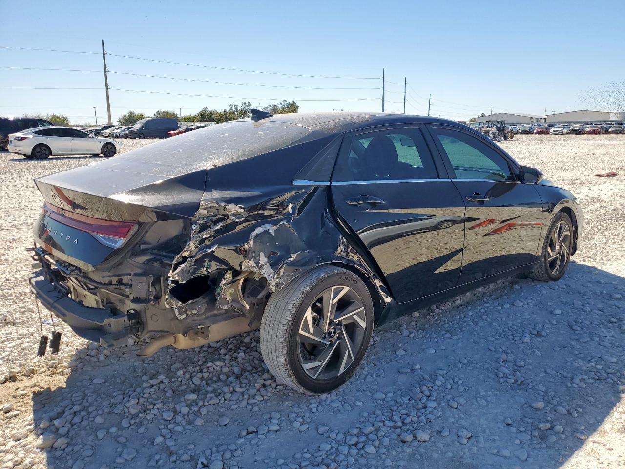 2024 Hyundai Elantra Sel - Фото 3