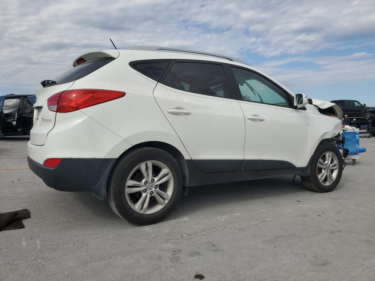 2013 Hyundai Tucson Gls - Image 3