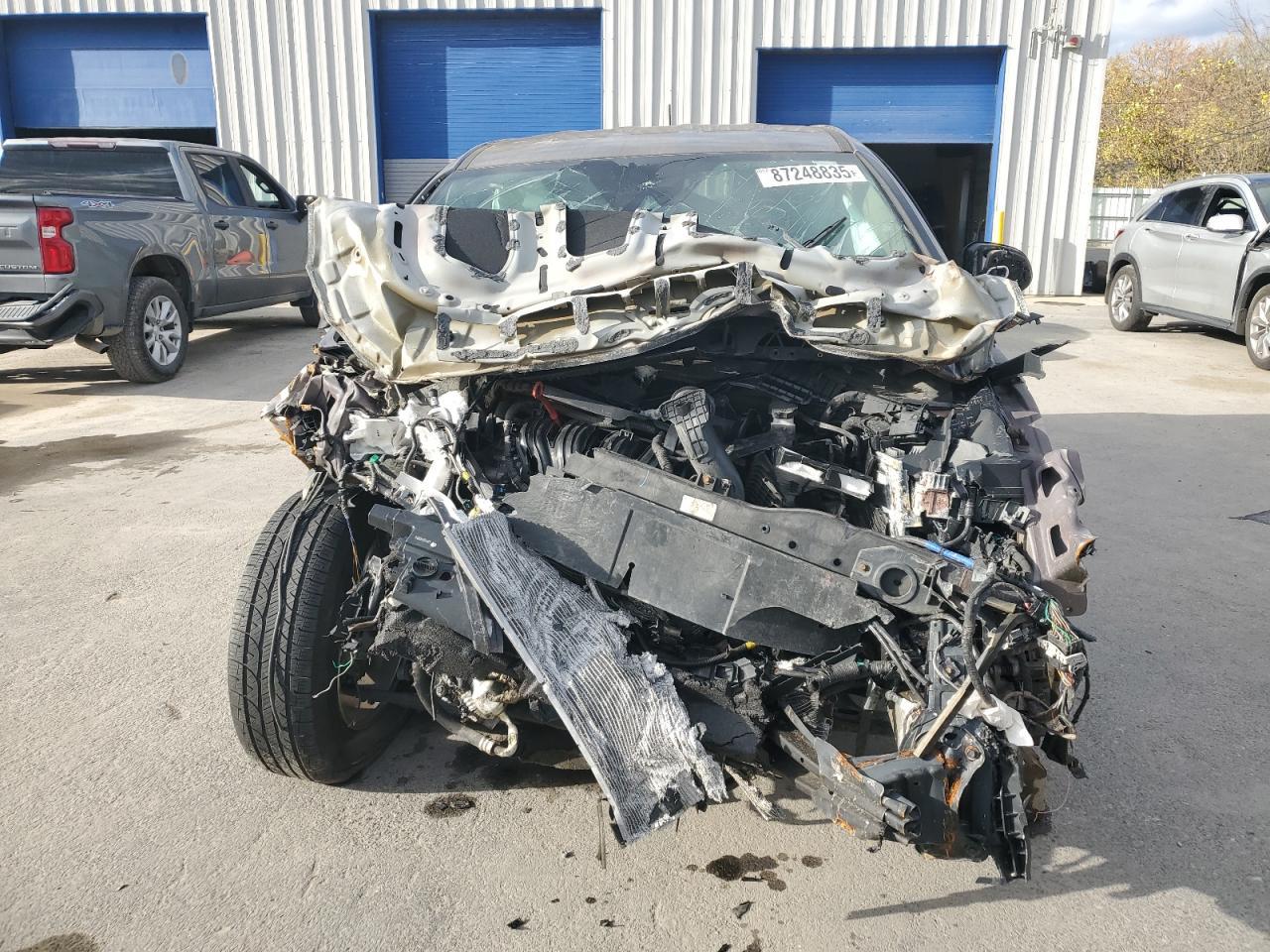 2019 Hyundai Santa Fe Se - Фото 5