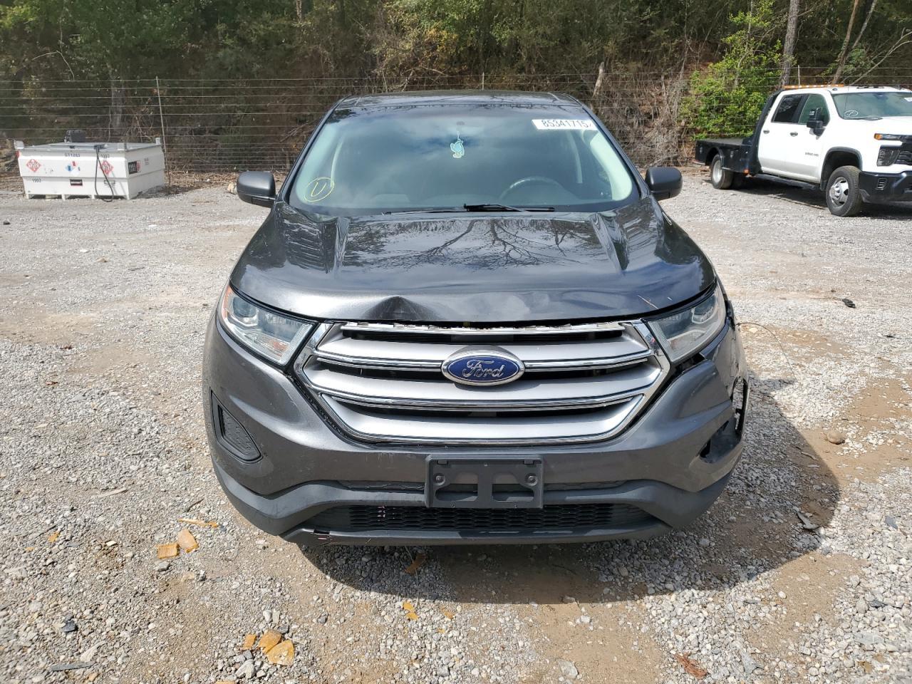 2016 Ford Edge Se - Фото 5