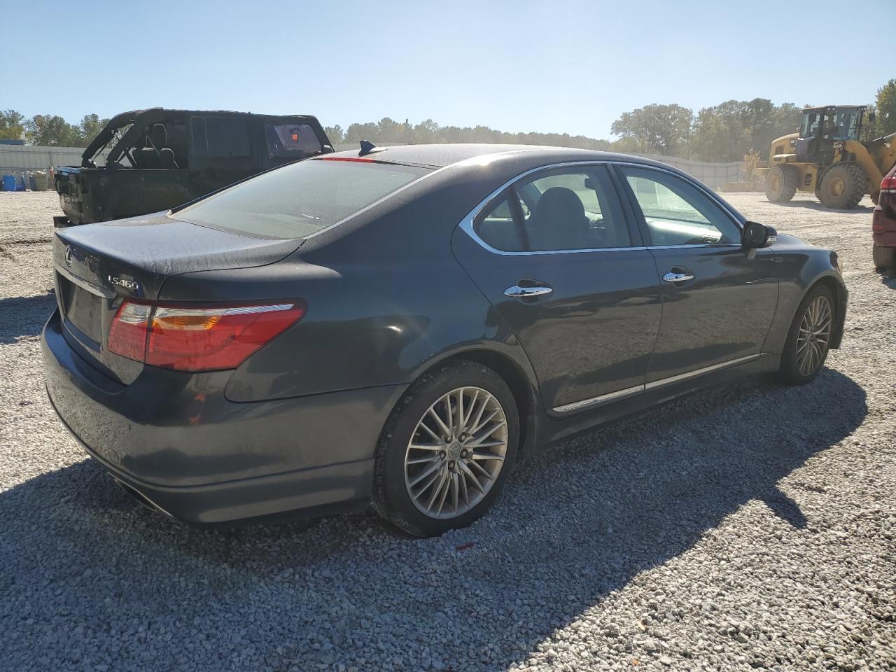 2011 Lexus Ls 460 - Фото 3