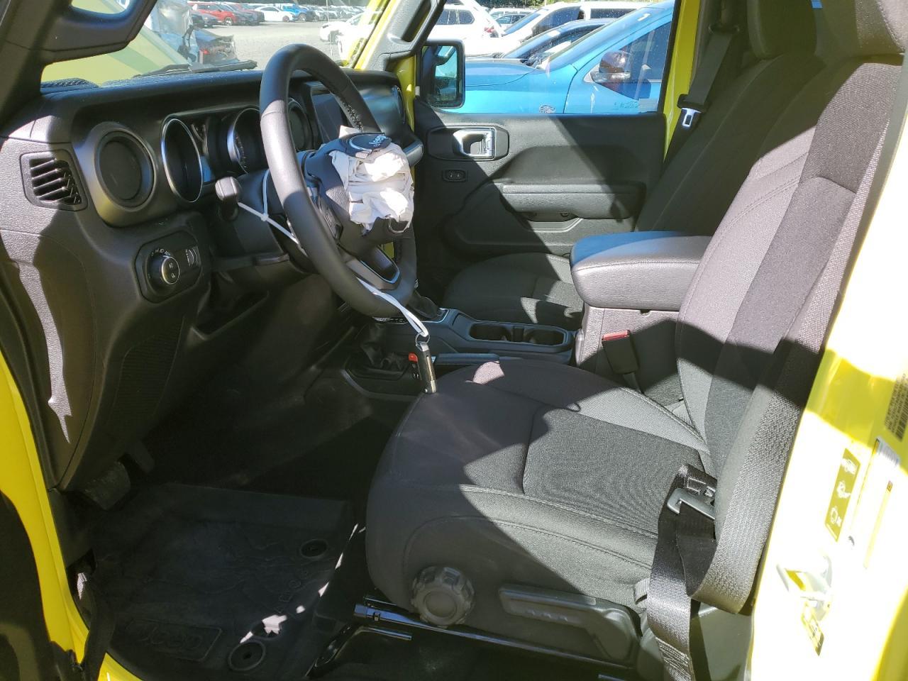 2023 Jeep Gladiator Sport - Фото 7