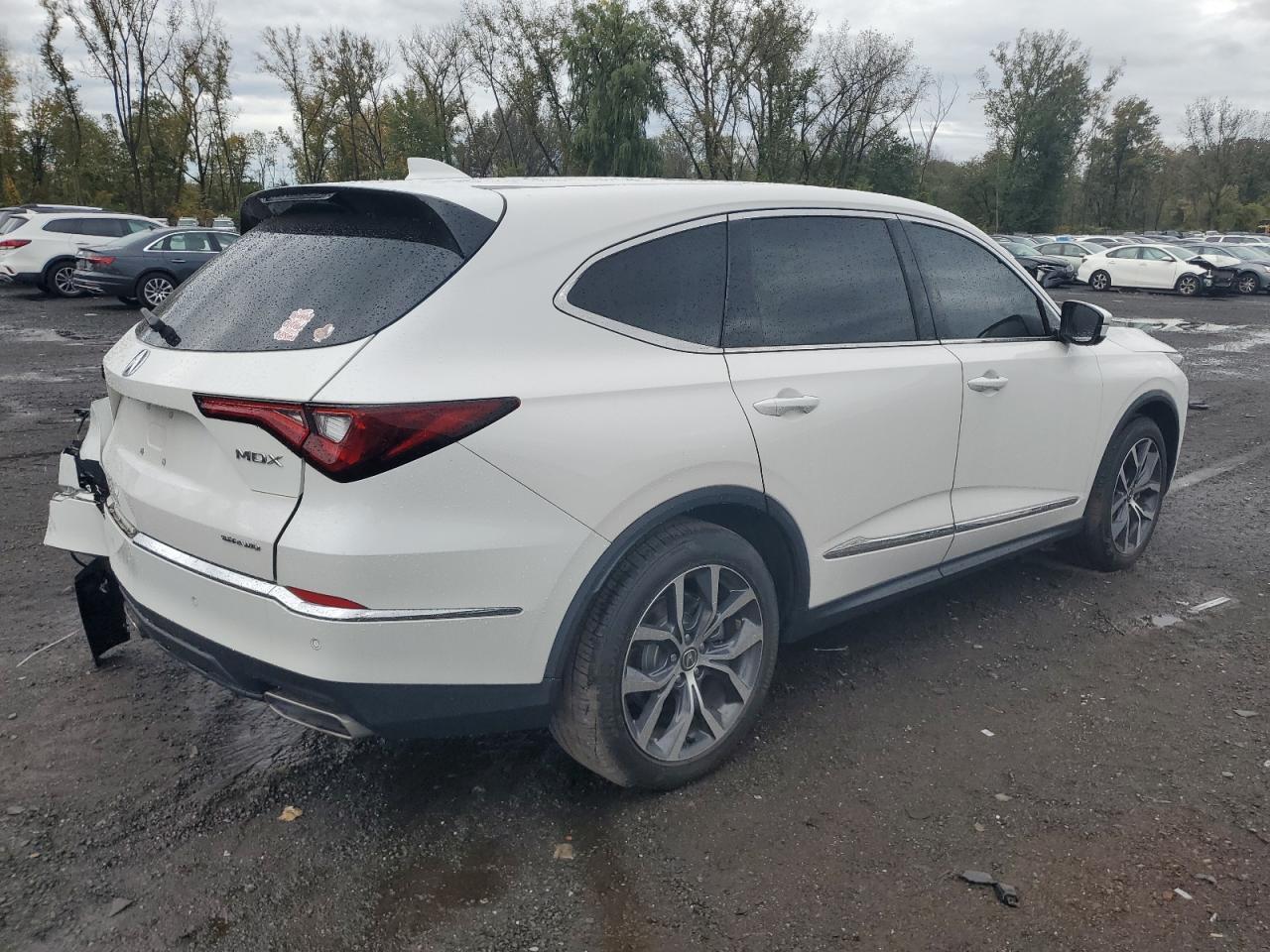 2023 Acura Mdx Technology - Фото 3