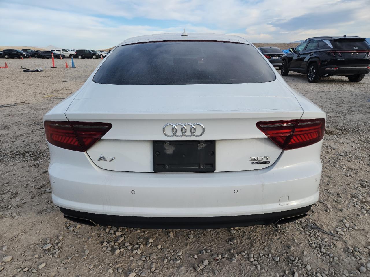 2016 Audi A7 Premium Plus - Фото 6