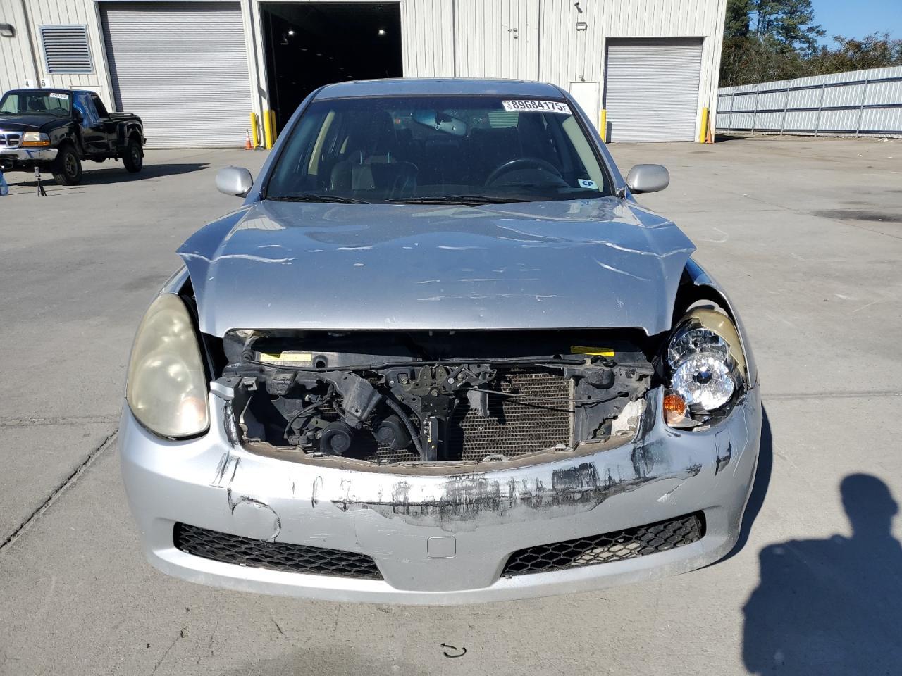 2006 Infiniti G35 - Фото 5