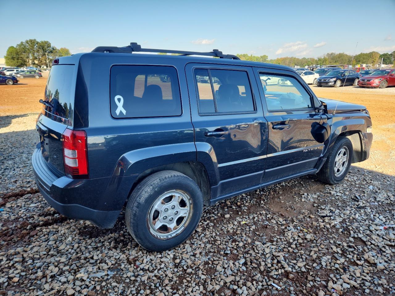 2015 Jeep Patriot Sport - Фото 3