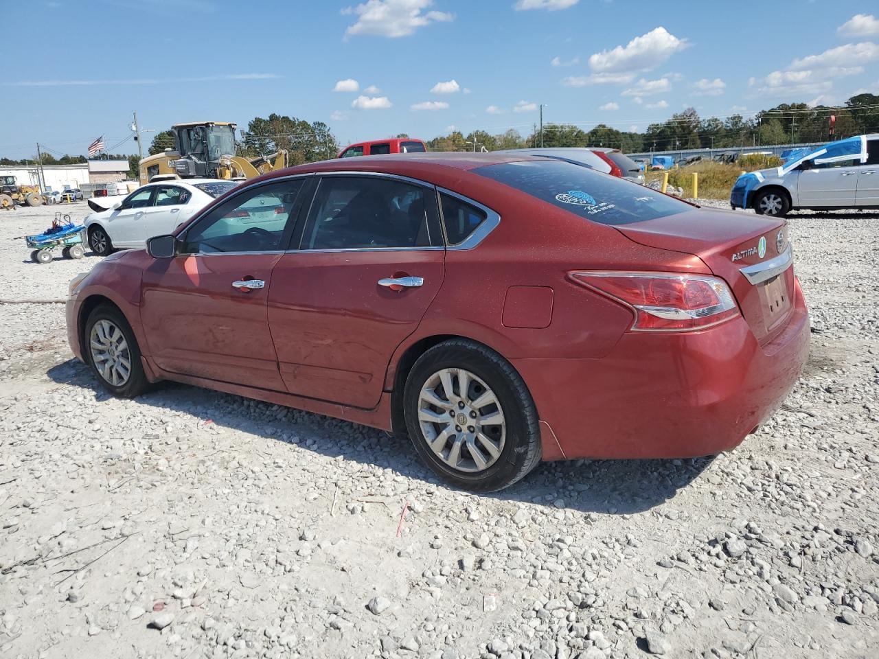 2015 Nissan Altima 2.5 - Image 2