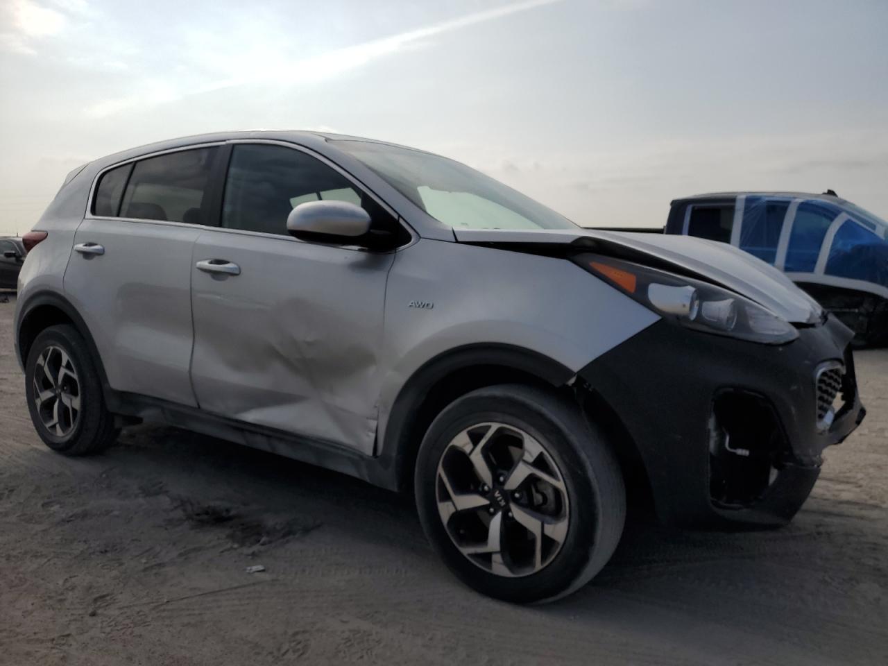 2021 Kia Sportage Lx - Image 4