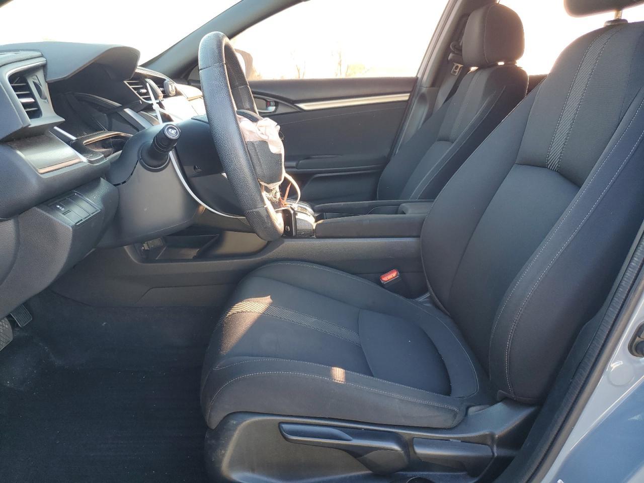 2017 Honda Civic Ex - Фото 7