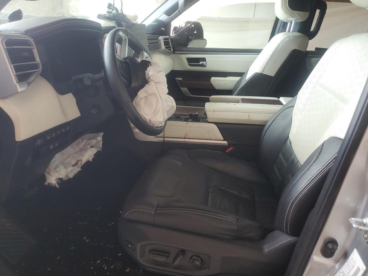 2023 Toyota Tundra Crewmax Capstone - Фото 7