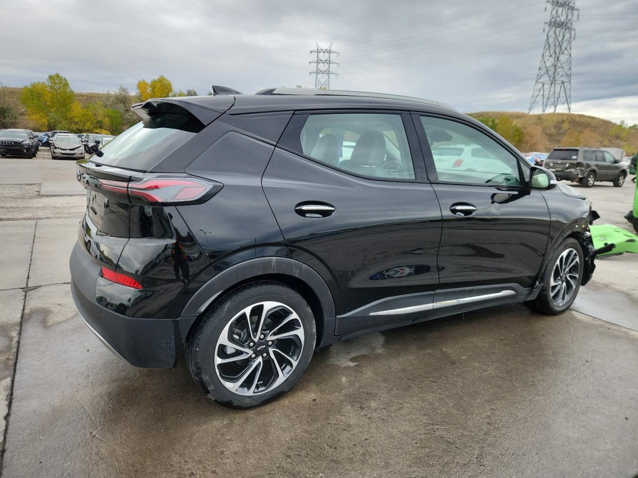 2022 Chevrolet Bolt Euv Premier - Image 3