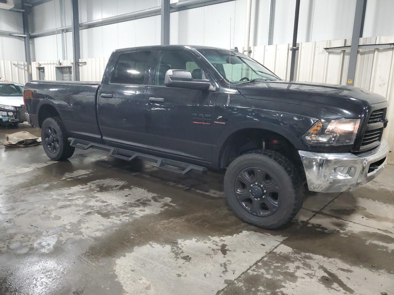 2016 Ram 2500 Slt - Фото 4