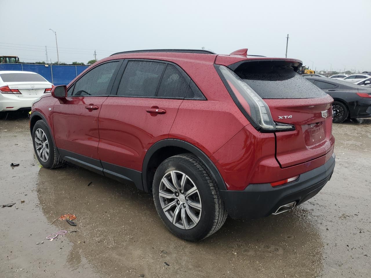 2019 Cadillac Xt4 Sport - Фото 2