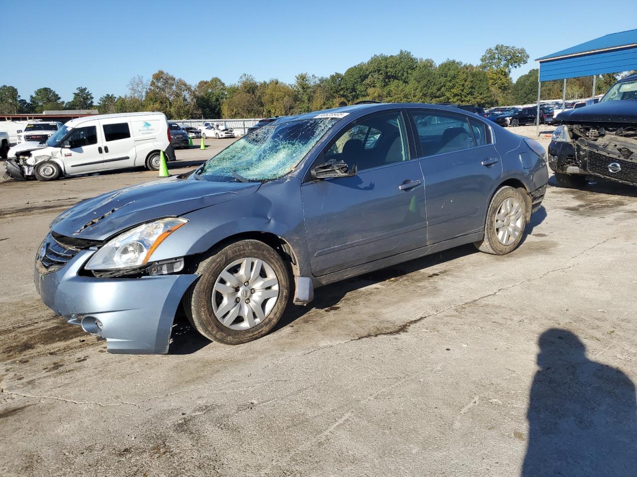 2012 Nissan Altima Base